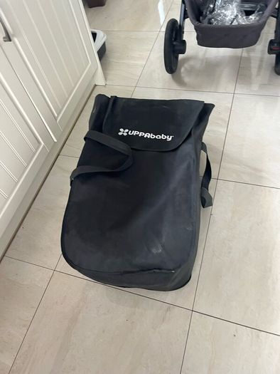 Vista UPPAbaby buggy