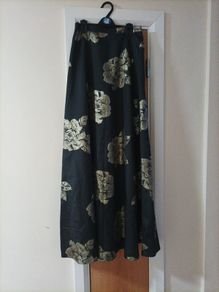 Maxi skirt