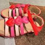 Girls sandals Size 12 M&S 2 pairs Image 6