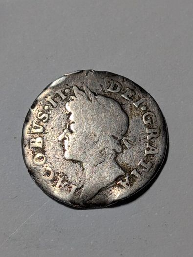 James 11 Maundy Groat