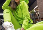 Set color lime and black,  High Quality Clothes from Hola Boutique