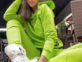 Set color lime and black,  High Quality Clothes from Hola Boutique