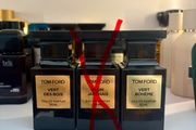 Tom Ford Vert des Bois and Vert Boheme 130 each 220 both