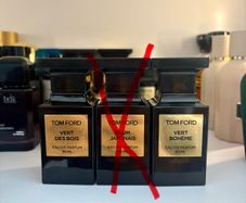 Tom Ford Vert des Bois and Vert Boheme 130 each 220 both