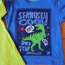 TWO Age 5 Teeshirts Image 3