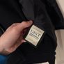 Navy Men's Moncler jacket Image 5