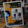 The Weapon ! Halo ! Special Edition ! (Glow In The Dark) ! Funko POP Figure ! 2022 ! Image 7