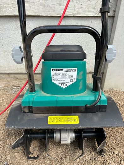 Electric Tiller