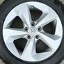 4 x Nissan Centre Caps (Grey) FREE POST Image 3