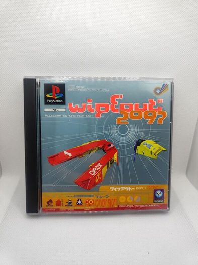 PlayStation 1 new cases 10x, free postage