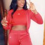 3 piece set Tracksuit Image 3