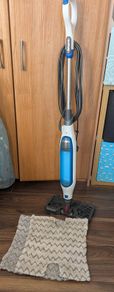 shark steam mop