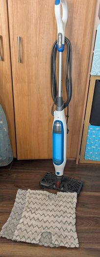 shark steam mop