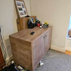 tv unit / storage cabinet