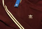 Adidas Originals track Top knit jacket size xl brand new with tag