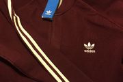 Adidas Originals track Top knit jacket size xl brand new with tag