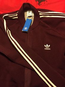 Adidas Originals track Top knit jacket size xl brand new with tag
