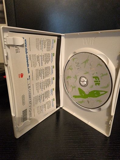 Wii Fit