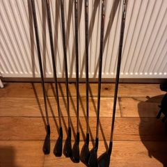 Limited edition Taylormade P790