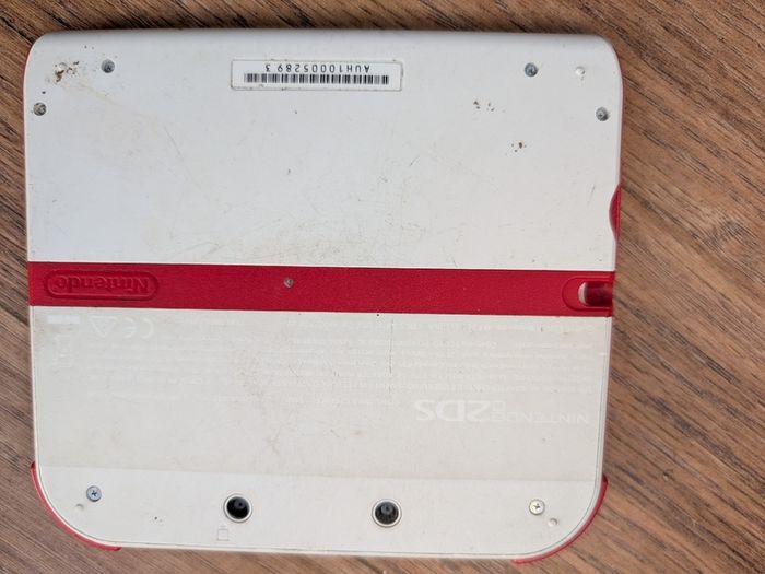 Nintendo 2ds