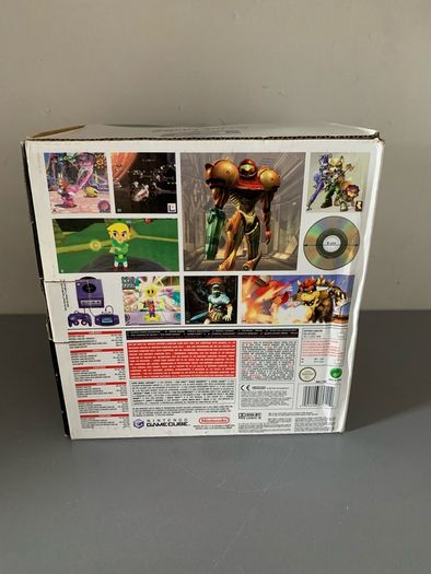 Nintendo GameCube Boxed