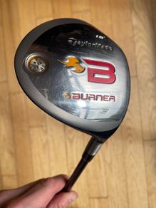 Taylormade Burner 3 wood