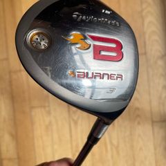 Taylormade Burner 3 wood