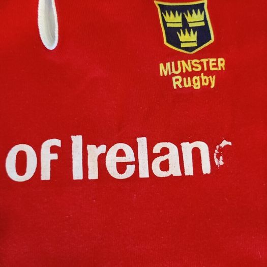 Ireland (IRFU) O2 Rugby Jersey (L)