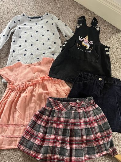 Girls clothes bundle 3/4 y