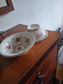 Nicholas Mosse cereal bowls