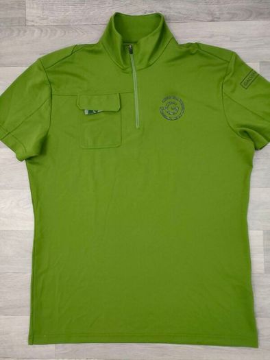 Galvin Green Golf Polo Shirt Mens Medium