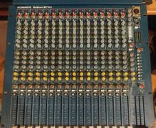 Allen and Heath Mix Wizard 16:2
