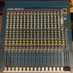 Allen and Heath Mix Wizard 16:2