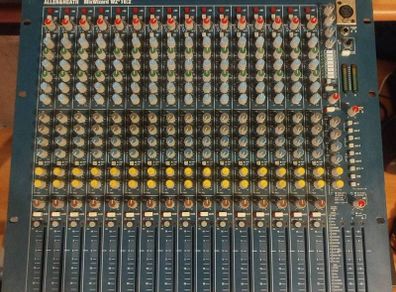 Allen and Heath Mix Wizard 16:2