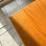 Solid Wooden Dining Table and Matching Chairs Image 4