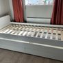 IKEA single pull out bed Image 4