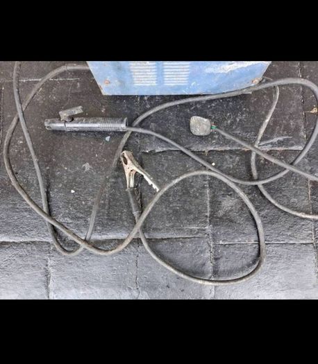Powercraft 160A welder