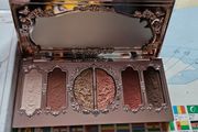 Flower Knows Butterfly Cloud Collar Collection Embossed Eyeshadow Palette in 01 Terracotta Brick