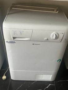 Hotpoint tumble dryer