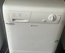 Hotpoint tumble dryer
