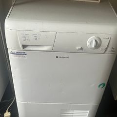 Hotpoint tumble dryer