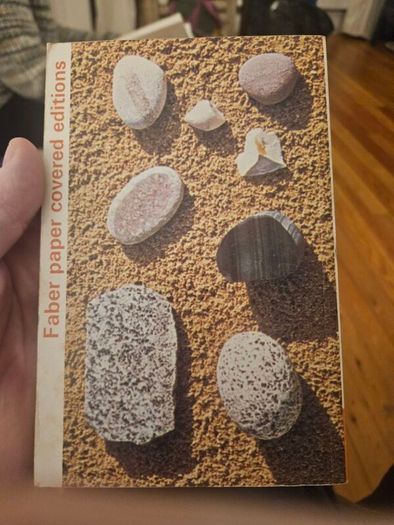 The Pebel On The Beach. Clarence Ellis. 1974 Paperback In Good Condition. See Photos For Same
