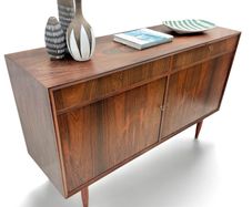 Vintage Danish Sideboard