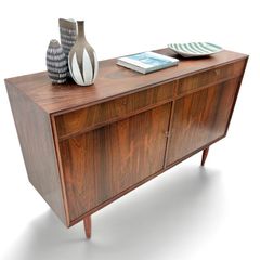 Vintage Danish Sideboard