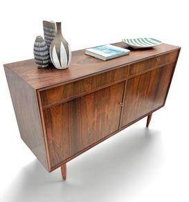 Vintage Danish Sideboard