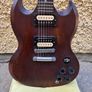 Gibson SG J 2014 - 120th Anniversary - Chocolate Satin Image 3
