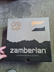 zamberlan hiking boots