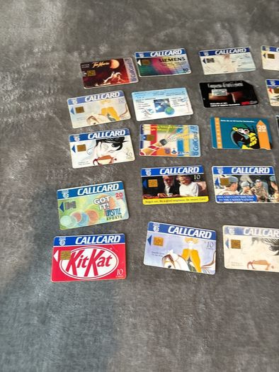 calling cards