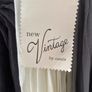 Vintage silk dress Image 4