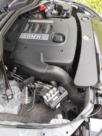 2007 Bmw 5-series